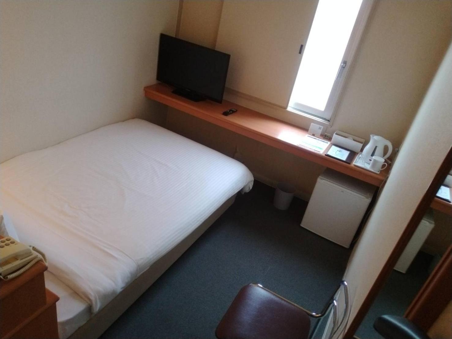 Kitami Daiichi Hotel Exterior photo