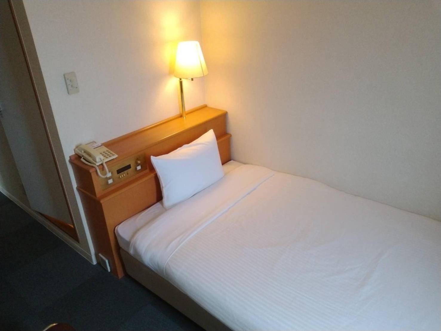 Kitami Daiichi Hotel Exterior photo