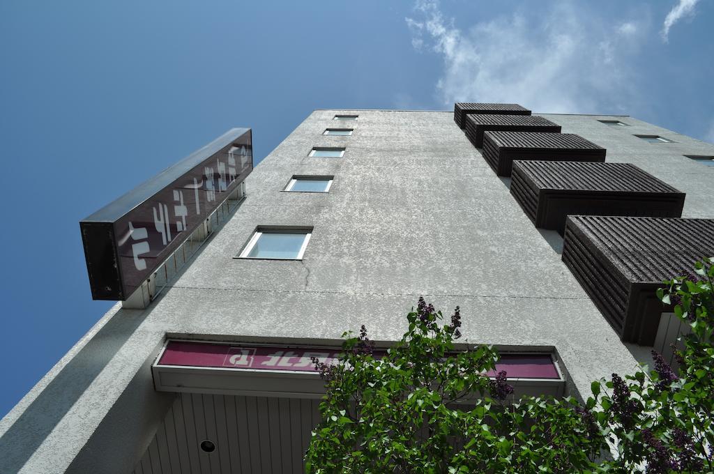Kitami Daiichi Hotel Exterior photo